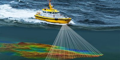 What is Hydrography